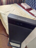 TINME取暖器家用暖風機家用石墨烯電暖氣變頻節(jié)能省電客廳臥室暖風機別墅大面積靜音全屋取暖神器電暖器 M9pro-B1-大1P-全金屬-白色 曬單實拍圖