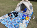尚烤佳（Suncojia）野餐垫 户外加厚防潮垫 爬行垫 帐篷地垫 可机洗 实拍图