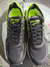多威戰神2二代跑步鞋男專(zhuān)業(yè)田徑訓練鞋避震緩沖競速馬拉松鞋女款跑鞋 黑/熒光綠 41 曬單實(shí)拍圖