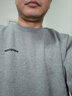 巴塔哥尼亞（Patagonia）男女士情侶款Logo混紡棉加絨加厚套頭衛(wèi)衣P-6UprisalCrew 39657 GLH L 曬單實拍圖