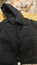 雪中飛男士羽絨服冬季新款加厚防寒服休閑時(shí)尚保暖百搭外套連帽羽絨衣男 藍(lán)色|5215 XL (180) 曬單實(shí)拍圖