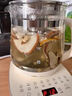 吾家余堂川貝枇杷葉雪梨組合中藥材煮水泡水喝養(yǎng)生代茶飲煲湯料獨(dú)立包裝 30包【30次用量】療程裝 曬單實(shí)拍圖
