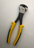 史丹利（STANLEY）DYNAGRIP鉗子 頂切鉗8英寸 STHT84167-8-23 曬單實(shí)拍圖