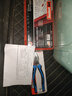 捷科JETECH工具46件套1/4系列套筒組套工具小棘輪套裝 sk1/4-46sp 曬單實(shí)拍圖