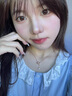 SWSR鑲嵌施華洛世鋯銀項鏈女2025新款生日禮物奇輕奢高級小眾送女朋友 玫瑰金色項鏈＋禮盒+手提袋 925銀 曬單實(shí)拍圖