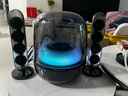 哈曼卡頓Soundsticks 5 音樂水晶5代玄光版丁禹兮桌面藍(lán)牙音箱低音炮音響水晶5黑色居家藝術(shù)音響生日禮物 【重磅上新】水晶5·玄光版 曬單實(shí)拍圖
