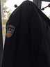 GPQSWQ11式保安服冬裝棉服加厚防寒多功能防寒棉衣冬季保安制服套裝男 藏青偏黑棉衣+配件 185 曬單實(shí)拍圖