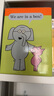 英文原版繪本  經(jīng)典情商教育培養(yǎng) 吳敏蘭   Mo Willems 莫威廉斯 Elephant and Piggie 小豬小象套裝系列 小豬小象 第1季 25冊 精裝 曬單實拍圖