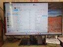 三星（SAMSUNG） 4K高清顯示器壁掛廣告機商用外接電腦顯示屏商場(chǎng)展覽宣傳屏內置音箱43英寸 基礎版 43英寸 曬單實(shí)拍圖