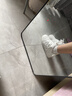 旻勝板鞋女小白鞋港風(fēng)字母鞋學(xué)生白色板鞋女百搭休閑面包鞋潮爆款 純白色【 38】 曬單實(shí)拍圖
