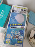 艾譜德（AIRPLOT）日本進(jìn)口鉑金光觸媒防二手煙專(zhuān)用口罩防甲醛獨立包裝辦公室母嬰 三枚裝*1袋(KN90) 曬單實(shí)拍圖
