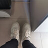 Reebok銳步官方男女CLUB C 85 VINTAGE經(jīng)典復古休閑小白板鞋 GX3681 42 曬單實(shí)拍圖
