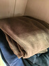 多妙屋女童褲子秋季兒童運動(dòng)褲大童洋氣衛褲百搭闊腿褲W9009深花灰130 曬單實(shí)拍圖