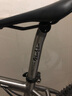 鈦途（TITO TITANIUM）鈦合金夾套后撤坐桿自行車公路車山地車配件后飄座管GR9 31.6后撤10座桿 曬單實(shí)拍圖