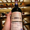 CANIS FAMILIARIS布多格 法国原瓶进口红酒 骑士干红葡萄酒 750ml*6支礼盒整箱装 实拍图