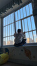 靚貝城堡女童連衣裙夏裝2025新款兒童運(yùn)動(dòng)套裝裙子夏季女孩寶寶公主裙衣服 白色 100碼適合身高85-95厘米 曬單實(shí)拍圖
