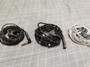 達音科（DUNU）磐 PRO MINI耳機升級線HIFI耳機發(fā)燒級2.5/4.4平衡線mmcx 0.78 MMCX 插針 曬單實拍圖