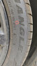 三角（Triangle）汽車(chē)輪胎235-245系列 新能源EV  靜音 耐磨 真空 235/45R19 99W 超高性能靜音操控型 曬單實(shí)拍圖