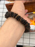 資微黛保價(jià)胖東來(lái)品質(zhì)正宗天然保真加里曼丹沉香手串沉水級老料結香隨形 約12-18*5-12mm*31g約 曬單實(shí)拍圖