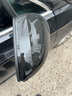 恒悉適用大眾邁騰反光鏡外殼倒車鏡后殼 后視鏡殼轉向燈后視鏡片邊框 17-21款右黑殼 曬單實拍圖