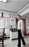 VZVY商場(chǎng)專柜撤柜剪標(biāo)女裝尾貨絞花毛衣女秋冬針織開(kāi)衫外套 杏色 S（80-95斤）優(yōu)質(zhì)版 曬單實(shí)拍圖