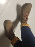 斯凱奇（Skechers）女靴夏季中幫復古女鞋經(jīng)典百搭馬丁靴運動休閑中筒靴雪地靴113399 曬單實拍圖