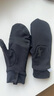 ARC'TERYX始祖鳥 VENTA MITTEN 男女同款 手套 Black/黑色 M 曬單實(shí)拍圖