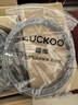 福庫（CUCKOO）內(nèi)膽鍋膽電飯煲內(nèi)鍋韓國原廠 配件不銹鋼0涂層無涂層 IH電磁加熱內(nèi)膽 曬單實(shí)拍圖