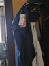 JEEP SPIRIT吉普天絲薄款牛仔褲男夏季超薄商務(wù)休閑褲男寬松直筒彈力長(cháng)褲子男 p1701藍色天絲超薄 36 (二尺8) 曬單實(shí)拍圖