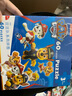 汪汪隊立大功（PAW PATROL）兒童拼圖玩具 汪汪隊60片盒裝幼兒拼圖家居裝飾生日禮物禮品 曬單實拍圖