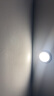 飞利浦（PHILIPS）5.5W led超薄客厅嵌入式筒灯吊顶用射灯孔灯85-95mm4000K中性光 实拍图