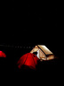喜馬拉雅野外帳篷戶(hù)外冬季防大雨野營(yíng)過(guò)夜露營(yíng)摩旅防寒裝備四季登山專(zhuān)業(yè) 升級款地釘防暴雨鋁桿帳篷 橙色 1-2人 曬單實(shí)拍圖