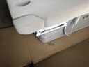 霖舍 美容床電動(dòng)升降按摩床推拿理療床美容院專(zhuān)用按摩微整形醫美紋繡 卡其色 單電機+背部加熱 官方標配 曬單實(shí)拍圖
