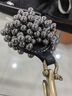 依嵐傲雪彈珠實(shí)心鋼珠8mm鋼球鋼珠5斤彈弓鋼珠滾珠剛珠彈丸 8.5MM亮面鋼珠 五斤裝 曬單實(shí)拍圖