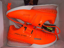 勞拉之星LS0093深蹲鞋專(zhuān)業(yè)健身力量舉重硬拉鞋男室內綜合訓練鞋 元氣橙【建議拍大一碼】 39 (245mm) 曬單實(shí)拍圖