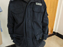 保羅嵐芝全棉冬季工作服棉衣耐磨透氣純棉勞保服棉襖國家電網(wǎng)工作服可定制 曬單實(shí)拍圖