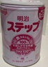 明治meiji明治奶粉1段新生嬰幼兒奶粉2段1-3歲 日本本土原裝進(jìn)口 1-3歲2段*1罐 曬單實(shí)拍圖