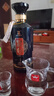 皇臺酒專(zhuān)營(yíng)店 甘肅武威皇臺酒國賓濃香型白酒高度純糧食酒整箱禮盒裝 52度 500mL 6瓶 【送禮品1份】 曬單實(shí)拍圖