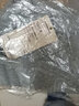 無印良品（MUJI）男式 水洗 天竺編織 長袖T恤 ABC01A2A 休閑百搭T恤 灰色 L 曬單實(shí)拍圖