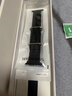 AppleWatch Series10 智能手表iWatch S10 運動(dòng)智能 蘋(píng)果手表 銀白色 46mm  蜂窩版【配件禮包】 曬單實(shí)拍圖