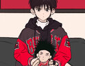 現(xiàn)貨 日版漫畫(huà) 灌籃高手 Slam Dunk 完全版 1-24卷 套裝 井上雄彥 流川楓 櫻木花道 集英社 綠山墻日文原版 曬單實(shí)拍圖