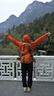 TOPSKY專業(yè)登山包戶外徒步雙肩包男女行李包大容量露營旅行背包輕便背囊 橙色【配送防雨罩】 60L 【懸浮背負】 曬單實拍圖