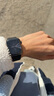 Apple蘋(píng)果【現貨速發(fā)】Apple Watch Series9蘋(píng)果原裝智能運動(dòng)手表 【S9-石墨色】不銹鋼-藍寶石 41mm GPS版+配件禮包 曬單實(shí)拍圖