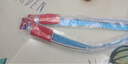 潛水艇進(jìn)水管軟管加長(cháng)上水管高壓管冷熱通用面盆洗菜盆龍頭4分角閥家用洗手池洗臉盆不銹鋼尖頭管50cm 50cm【用于菜盆面盆龍頭】【爆裂自動(dòng)斷水】 曬單實(shí)拍圖