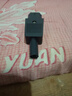 XMSJ電動(dòng)車(chē)一分二轉換插頭 電瓶車(chē)一拖二連接電源線(xiàn)品字形轉接頭1分2 加粗2.5平方(可連電機)24厘米長(cháng) 曬單實(shí)拍圖