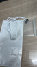 AILUNSEN手機(jī)防水袋  可觸屏防水套 超大號(hào)水下拍照手機(jī)套 外賣騎手防雨防水手機(jī)袋 【側(cè)開款-適合7.2寸以下】白色 曬單實(shí)拍圖