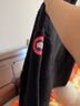 加拿大鵝（Canada Goose）Simcoe 女士羊羔絨拉鏈夾克羊毛抓絨上衣大鵝外套 1101W 61 黑色 S 曬單實(shí)拍圖
