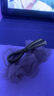 莎拉迪爾（saradear）韓國東大門(mén)輕紗絲緞面小號蝴蝶結大腸圈發(fā)圈頭繩氣質(zhì)頭飾發(fā)飾 卡其  尺碼 曬單實(shí)拍圖