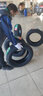 好運輪胎(GoodRide) 城市SUV越野車胎 SU318系列SUV215/60R17 96H 曬單實拍圖