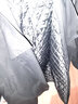 慕幕黑色風衣外套男英倫風中長款2025新款春秋季小個子休閑加棉大衣男 079 黑色 夾棉厚 L 建議100斤-120斤 曬單實拍圖